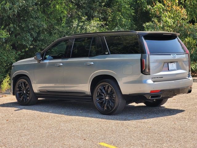 Certified 2024 Cadillac Escalade Sport w/ Touring Package AWD/4WD image 7