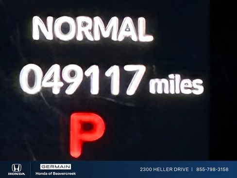 Used 2025 Honda CR-V LX image 16