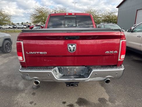 Used 2013 RAM 1500 Limited image 3