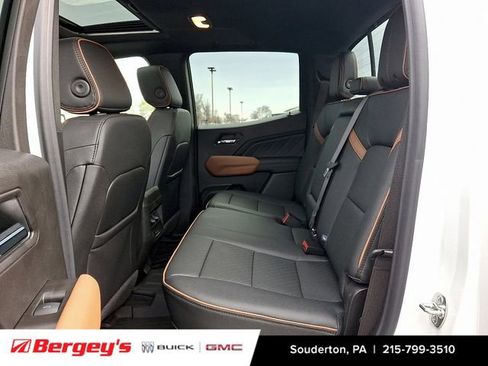 New 2026 GMC Canyon AT4 image 7