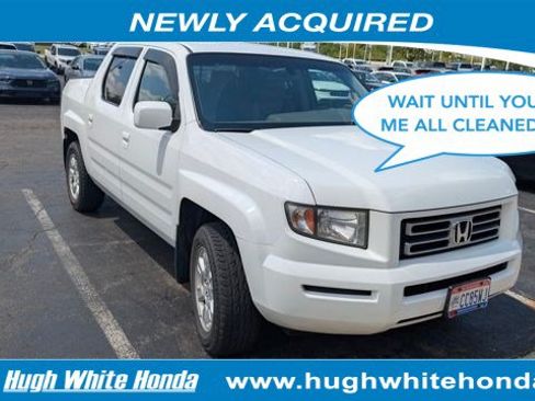 Used 2006 Honda Ridgeline RTL image 1