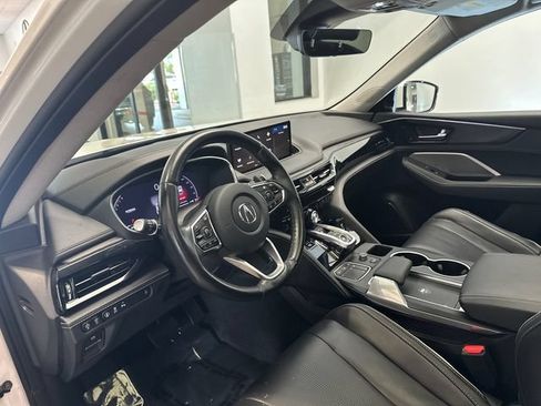 Used 2023 Acura MDX SH-AWD w/ Advance Package image 20