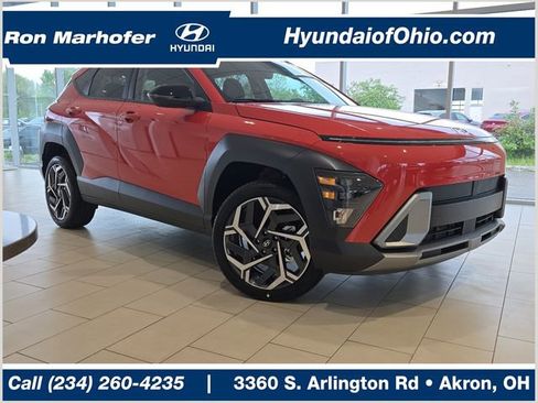 New 2026 Hyundai Kona SEL Premium AWD/4WD image 1