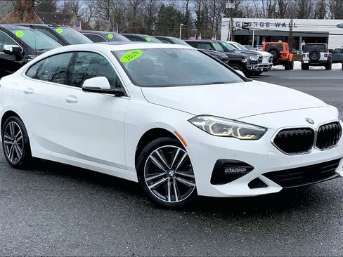 Used 2020 BMW 228i xDrive Gran Coupe 228i Gran Coupe xDrive w/ Convenience Package image 2