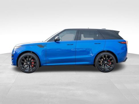 New 2025 Land Rover Range Rover Sport Autobiography image 7