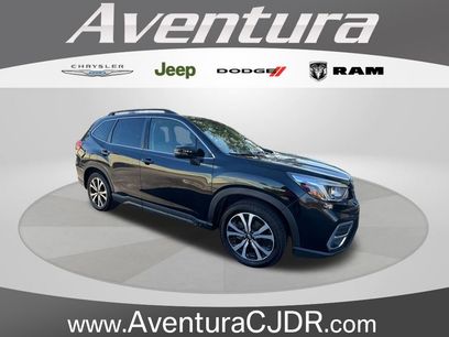 Used 2020 Subaru Forester Limited