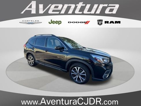 Used 2020 Subaru Forester Limited image 1