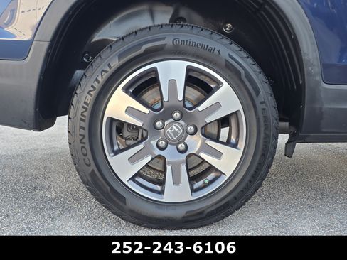 Used 2019 Honda Ridgeline RTL-E image 50