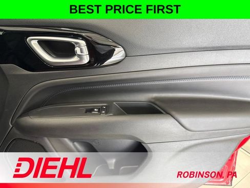New 2026 Jeep Compass Limited w/ Sun, Sound & Navigation Group AWD/4WD image 15