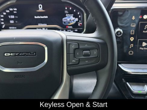 Used 2024 GMC Sierra 2500 Denali w/ Denali Reserve Package AWD/4WD image 19
