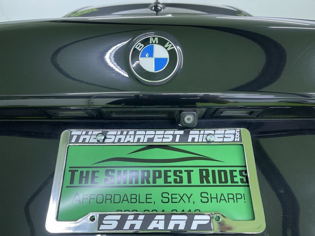 Used 2018 BMW 530e w/ Premium Package 2 RWD image 12