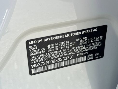 Used 2025 BMW X1 xDrive28i w/ Convenience Package image 30