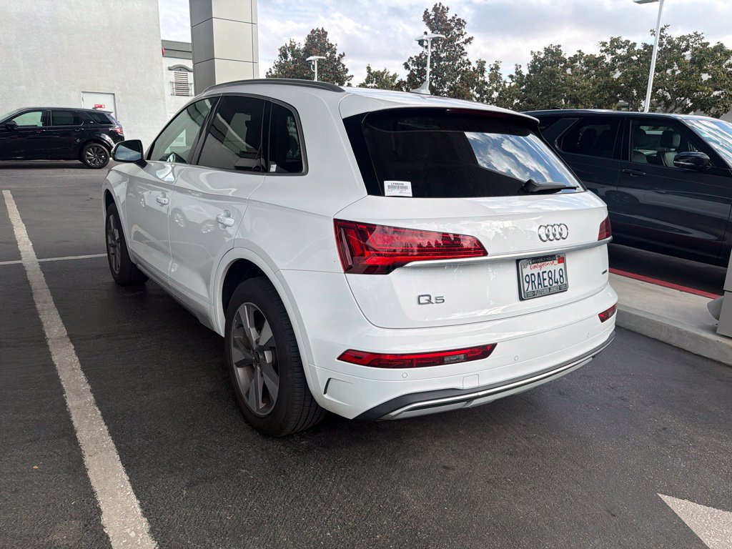 Used 2023 Audi Q5 2.0T Premium Plus w/ Premium Plus Package AWD/4WD image 10