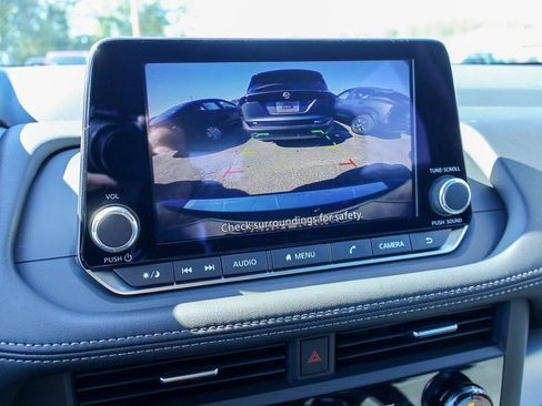 New 2026 Nissan Rogue SV image 4