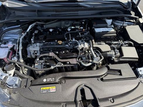 Certified 2025 Toyota Corolla LE FWD image 24