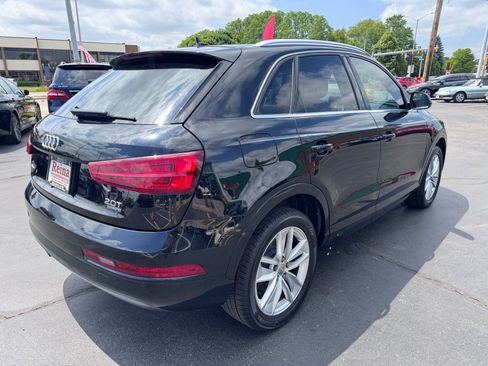 Used 2016 Audi Q3 2.0T Premium Plus w/ Technology Package AWD/4WD image 12