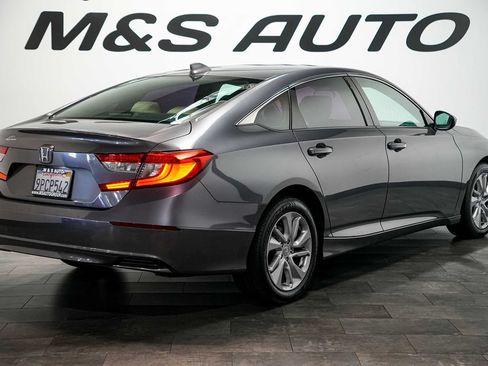 Used 2020 Honda Accord LX image 3