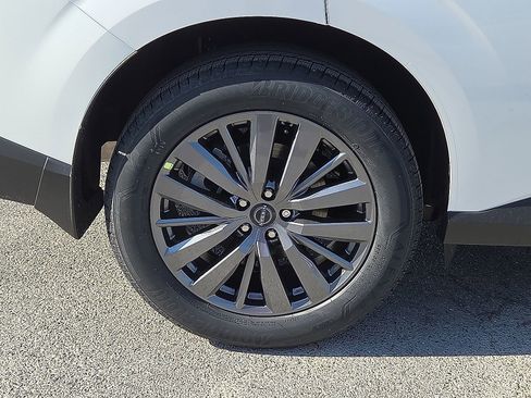 New 2026 Nissan Murano SL w/ Comfort Package AWD/4WD image 7
