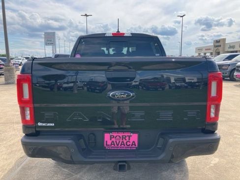 Used 2023 Ford Ranger Lariat w/ Equipment Group 501A High AWD/4WD image 26