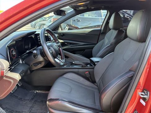 Used 2022 Hyundai Elantra N Line w/ Cargo Package image 25