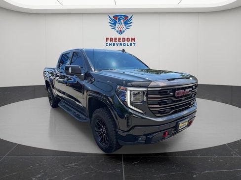 Used 2022 GMC Sierra 1500 AT4X AWD/4WD image 7