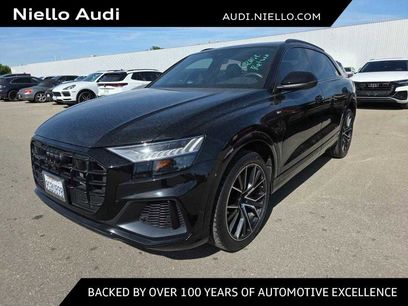 Used 2023 Audi Q8 Premium Plus w/ Premium Plus Package