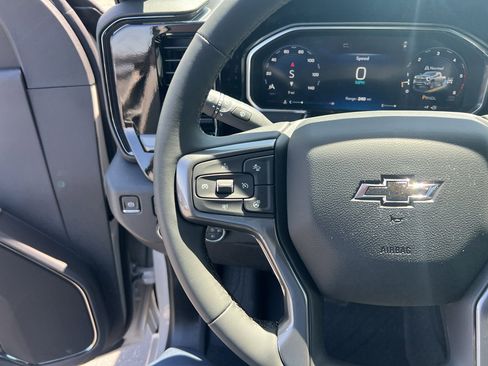New 2026 Chevrolet Silverado 2500 ZR2 w/ LPO, Dark Essentials Package AWD/4WD image 17