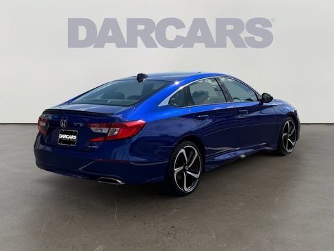 Used 2022 Honda Accord Sport image 7