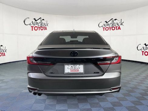 New 2026 Toyota Camry XSE image 7