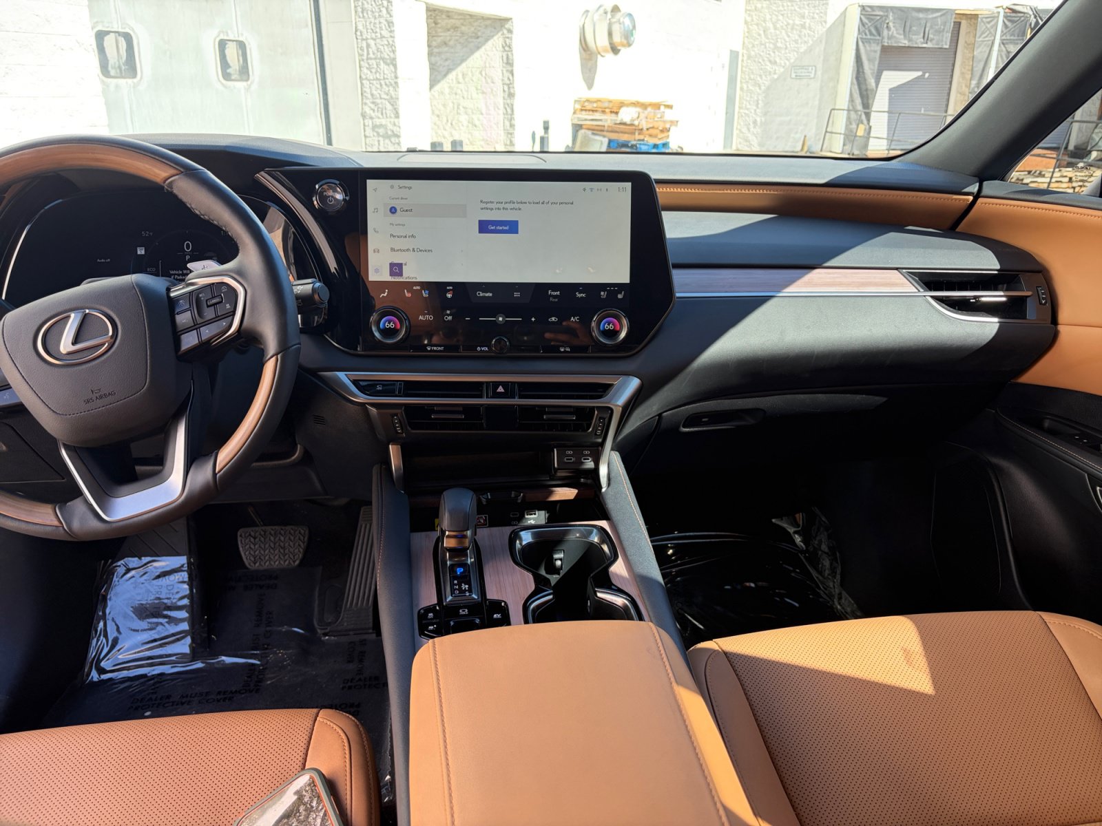 Certified 2026 Lexus RX 350h w/ Convenience Package AWD/4WD image 19
