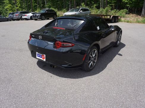 Used 2021 MAZDA MX-5 Miata RF Grand Touring w/ Appearance Package RWD image 18