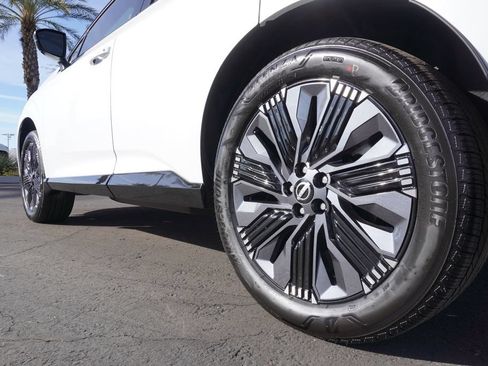 New 2026 Nissan Murano Platinum w/ Cargo Package AWD/4WD image 6