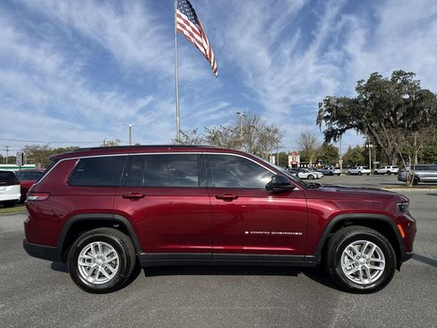 New 2025 Jeep Grand Cherokee L Laredo w/ Luxury Tech Group I image 2
