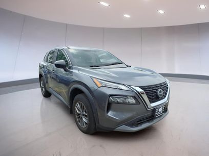 Used 2023 Nissan Rogue S