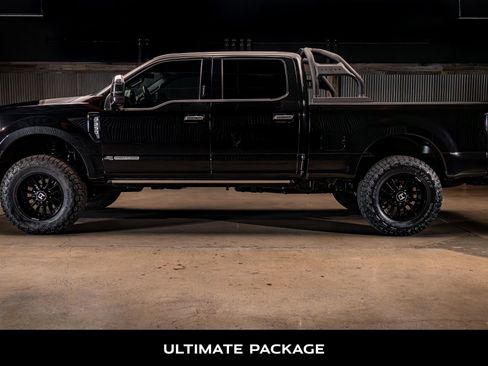Used 2019 Ford F250 Platinum w/ Platinum Ultimate Package image 5