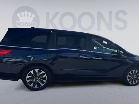 Used 2023 Honda Odyssey EX-L image 12