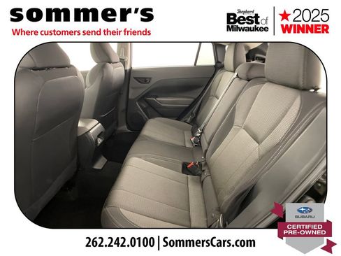 Certified 2024 Subaru Crosstrek 2.0i Premium image 23