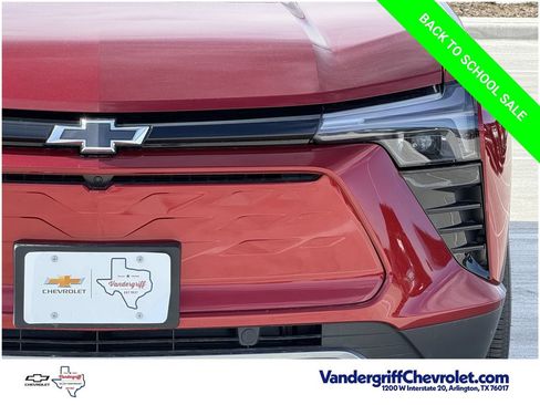 New 2026 Chevrolet Blazer EV LT w/ Super Cruise Package FWD image 8