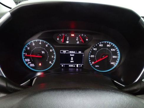 Certified 2022 Chevrolet Equinox LS AWD/4WD image 15