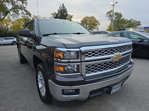Used 2014 Chevrolet Silverado 1500 LT w/ All Star Edition image 5
