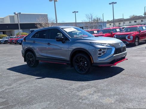 New 2026 Mitsubishi Eclipse Cross Ralliart AWD/4WD image 4