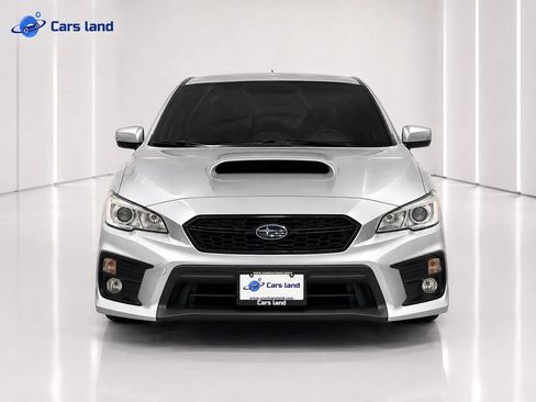 Used 2018 Subaru WRX Premium AWD/4WD image 7