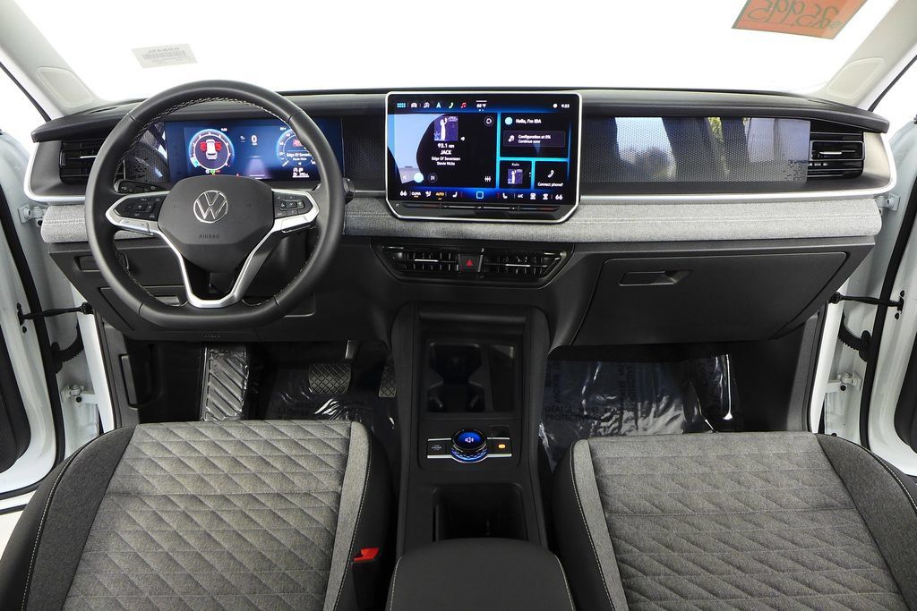Used 2025 Volkswagen Tiguan S FWD image 24