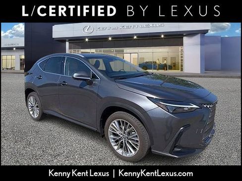 Used 2025 Lexus NX 350 AWD w/ Cold Area Package image 1