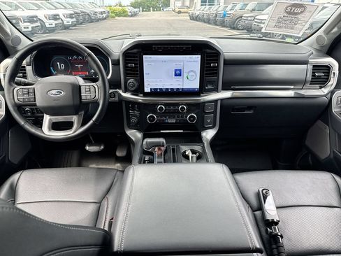 Used 2022 Ford F150 Lariat w/ Equipment Group 502A High AWD/4WD image 10