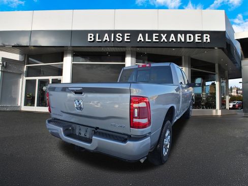 Used 2024 RAM 2500 Laramie image 5