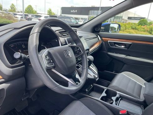 Used 2022 Honda CR-V EX image 10