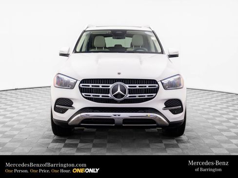 New 2026 Mercedes-Benz GLE 350 4MATIC image 10