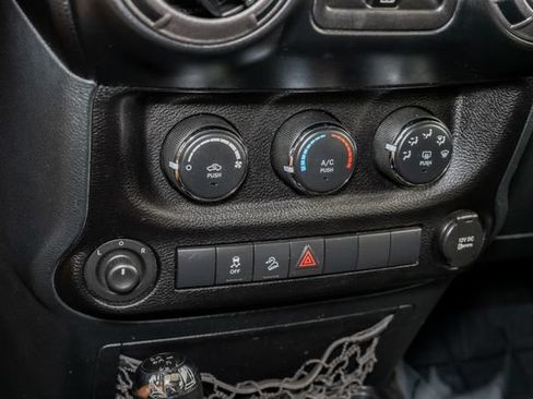 Used 2011 Jeep Wrangler Unlimited Sport AWD/4WD image 18