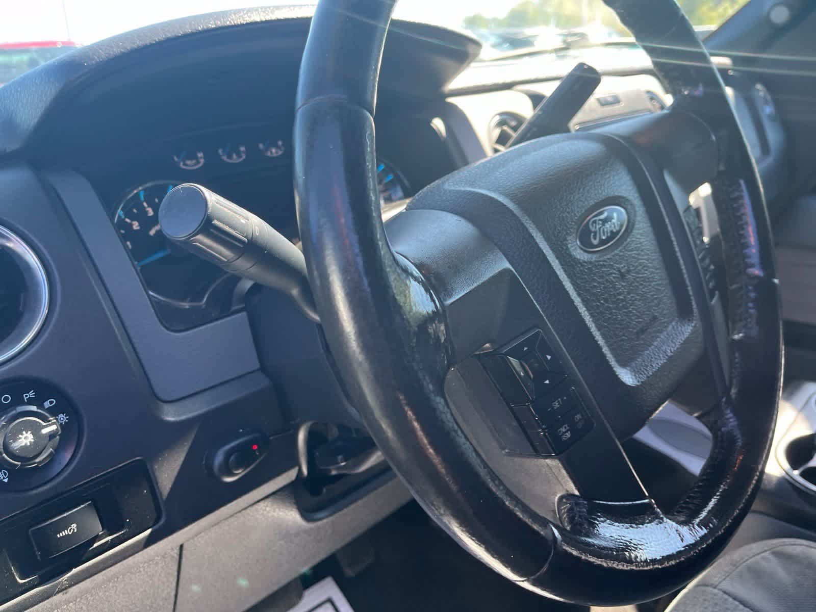 Used 2014 Ford F150 XLT w/ Equipment Group 302A Luxury AWD/4WD image 28